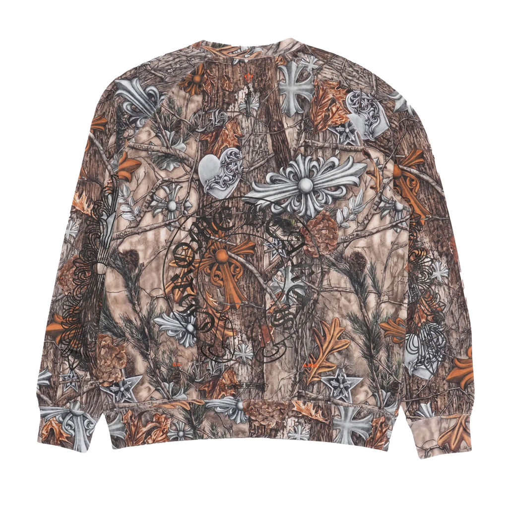 Chrome Hearts Nike NOCTA Crewneck Sweatshirt