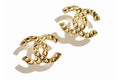 Chanel Stud Earrings Gold (ABD035 B16128 NW440)