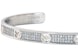 Fendi by Marc Jacobs F is Fendi Bracelet Silver-Coloured Bracelet