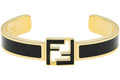 Fendi by Marc Jacobs Forever Fendi Rigid Bracelet Gold-Colored Bracelet