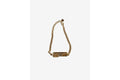 Givenchy Tape Bracelet Brass