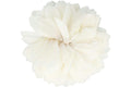 Gucci Flower Silk Brooch White