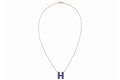 Hermes Pendant Pop H Bleu Royal