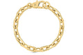 Louis Vuitton LV Edge MM Necklace Gold