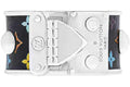 Louis Vuitton x Takashi Murakami LV Signature S-Lock Ring Black