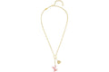 Louis Vuitton x Yayoi Kusama LV Iconic Infinity Dots Necklace Red/White