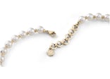 Philipp Plein Rhapsody Crystal Necklace Gold